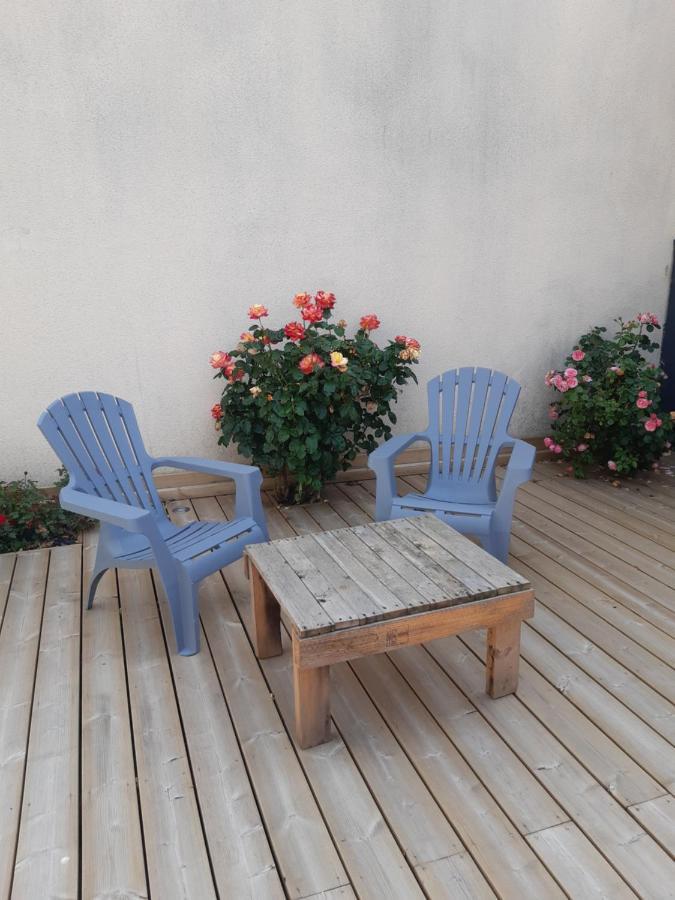 Nature - Gite Entierement Neuf A 100M De La Plage Wimereux Εξωτερικό φωτογραφία