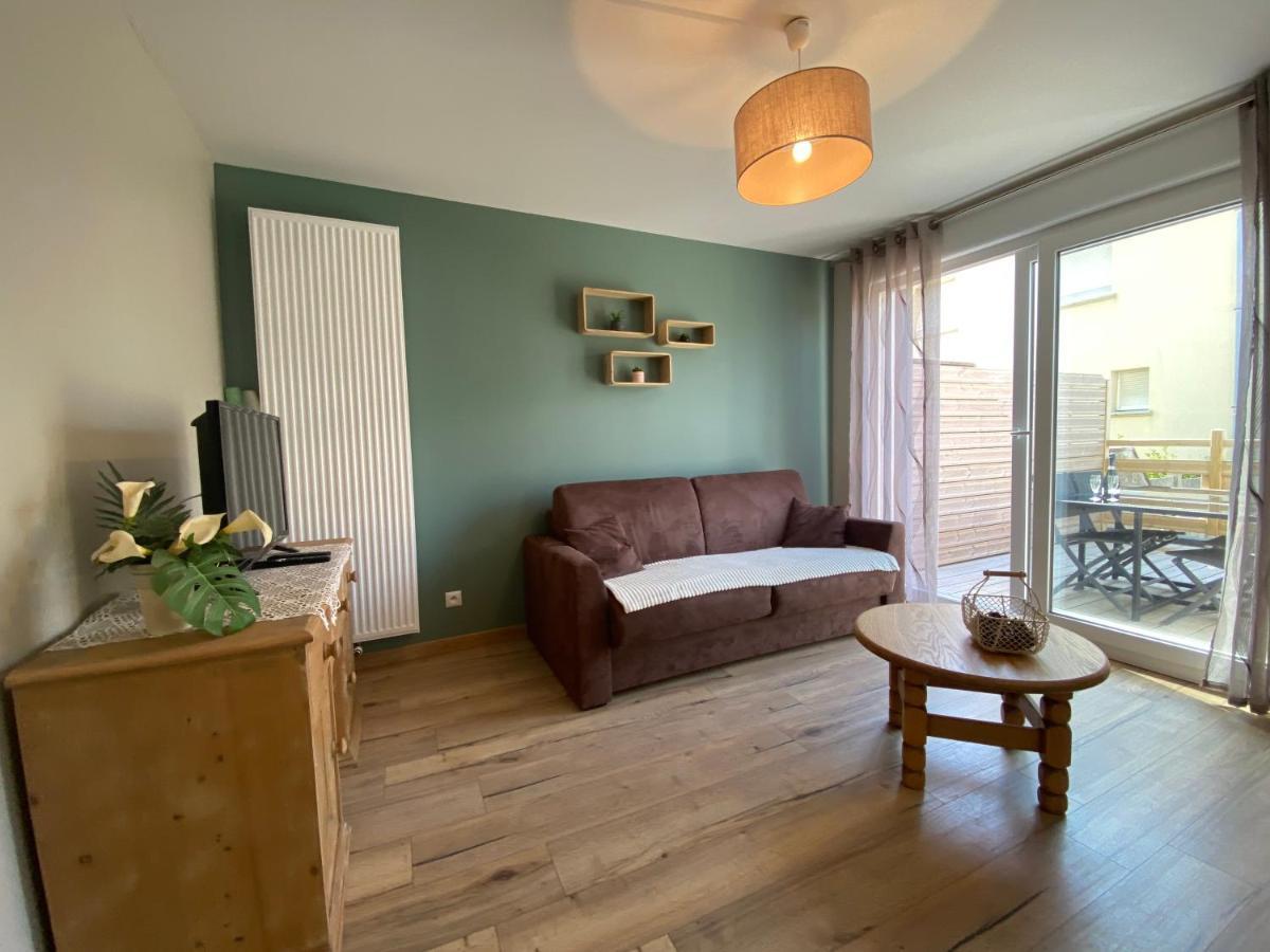 Nature - Gite Entierement Neuf A 100M De La Plage Wimereux Εξωτερικό φωτογραφία